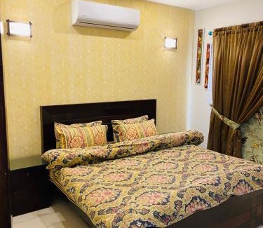 Lahore Villa | Royal Three Bed Villa Full House Dha 6 Lahore