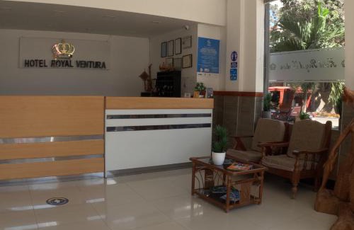 Calleria Hotel | Royal Ventura Hotel