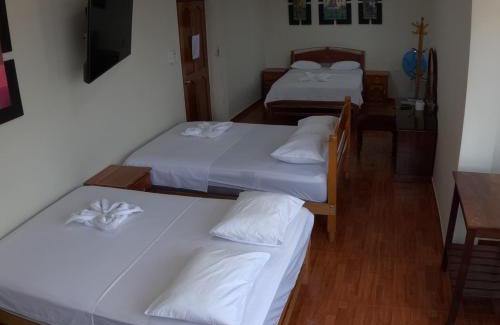 Calleria Hotel | Royal Ventura Hotel