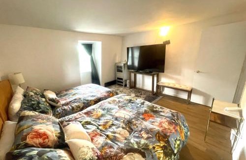 Desjardins Apartment | Royal View Frontenac Balconies 6 bedrooms 15 guests
