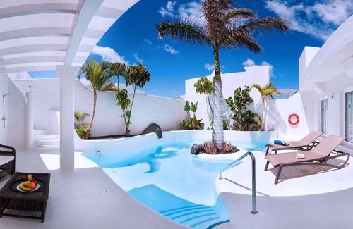 Geafond Villa | Royal Villa 2 people Alegria