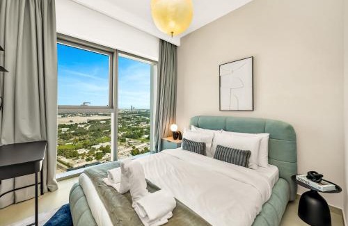 Za'abeel 2 Apartment | Royal Vista at Downtown Views II - Dubai City Views - Brand New Luxury 2BR Apartment