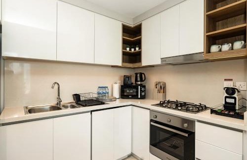 Za'abeel 2 Apartment | Royal Vista at Downtown Views II - Dubai City Views - Brand New Luxury 2BR Apartment