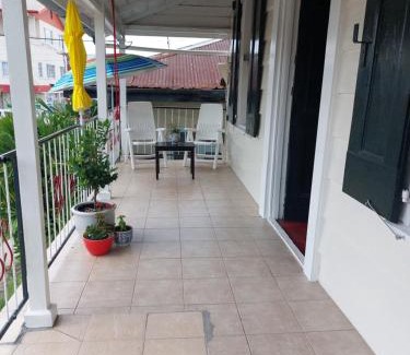 Paramaribo Villa | Royale Authentieke Woning