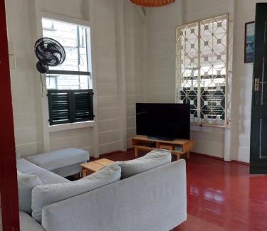 Paramaribo Villa | Royale Authentieke Woning