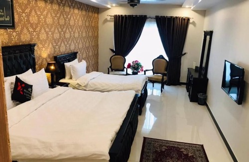 Sialkot Hotel | Royaute Luxury Hotel Sialkot