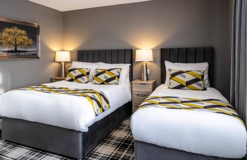 Harlow Hotel | Roydon Marina Village Hotel
