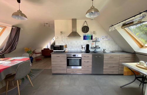 Perros-Guirec House | Roz Pearl - Peace and quiet in the heart of the Pink Granite Coast