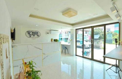 Lat Krabang Hotel | RQ Suvarnabhumi Airport by Collection O