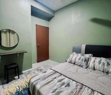 Batu Pahat House | RR Homestay Yong Peng