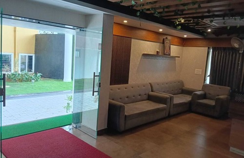 Mysore Hotel | RR Residency