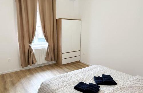 Mulhouse Apartment | RS-1 - Chaleureux 2 pièces au 1er étage tout équipé 1-3 pers
