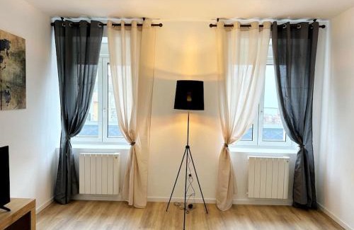 Mulhouse Apartment | RS-1 - Chaleureux 2 pièces au 1er étage tout équipé 1-3 pers