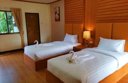 Sila Resort | RS Phong Riverside Resort