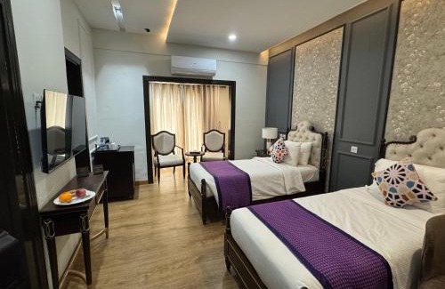 Sukkur Hotel | RT Grace Royal Taj Hotel Sukkur