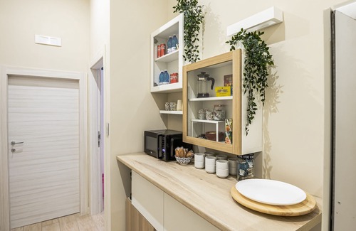 San Ferdinando Bed & Breakfast | Rua de Mar Chiatamone