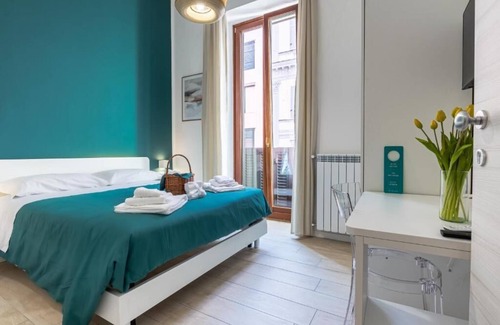 San Ferdinando Bed & Breakfast | Rua de Mar Chiatamone