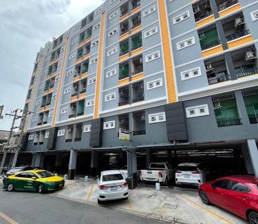 Samsen Nok Apartment | ruamsab apartment1