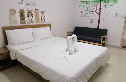 Samsen Nok Apartment | ruamsab apartment1