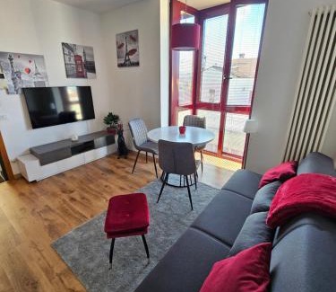 Vicenza Apartment | Rubin Stay-Karabas Apartments