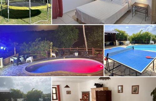 Saint-Francois Apartment | RUBIS-Villa le colibri