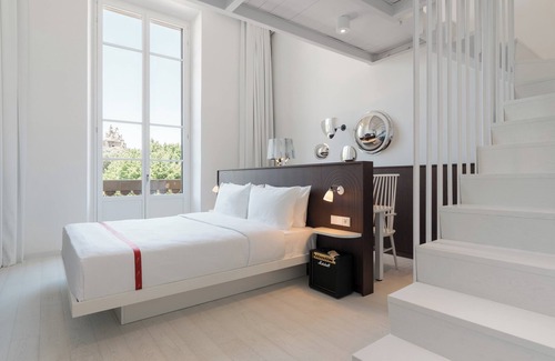San Lorenzo Hotel | Ruby Bea Hotel Florence