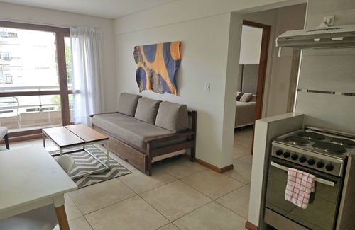 Belgrano Apartment | Ruca Bariloche apartment with Parking