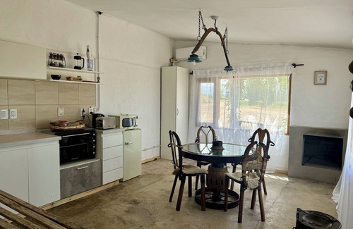 Mendoza Wine Region Cabin | Ruca Farm: Encanto Rural en una Finca Familiar Mendocina