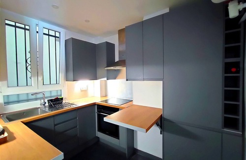 16th Arrondissement Apartment | Rue Eugène Delacroix - Paris 16 - 416035