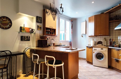 16th Arrondissement Apartment | Rue Faustin Hélie - Paris 16 - 416059