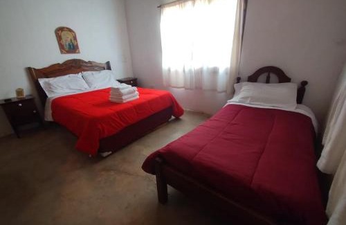 Tunuyan Ski Chalet | Ruedas Negras Casa de Campo