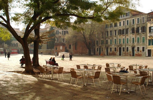 Santa Croce Apartment | RUGA BELLA IN THE HEART OF VENICE