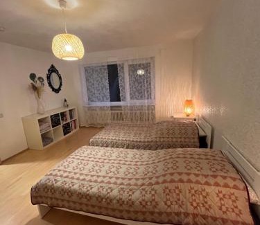 Schiffweiler Apartment | Ruhige Ferienwohnung im Saarland