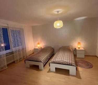 Schiffweiler Apartment | Ruhige Ferienwohnung im Saarland