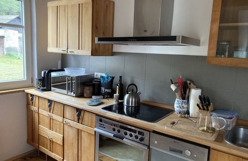 Ney Apartment | Ruhige Ferienwohnung für Naturfreunde