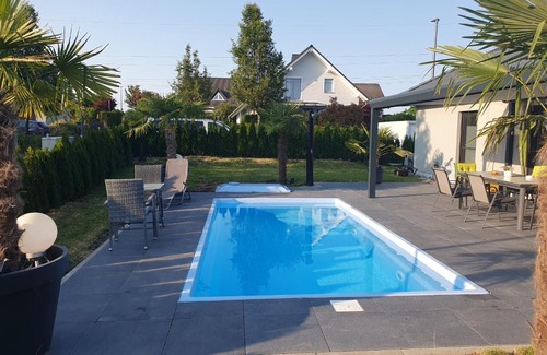 Brechen Apartment | Ruhige Wohnung mit Terrasse