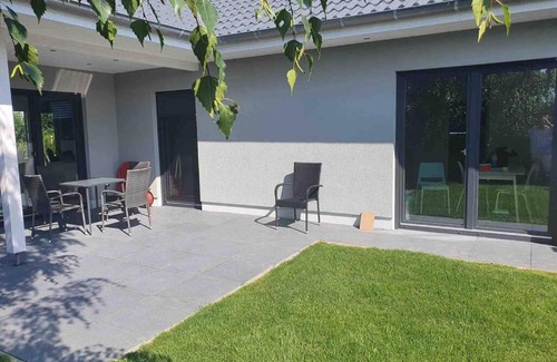 Brechen Apartment | Ruhige Wohnung mit Terrasse