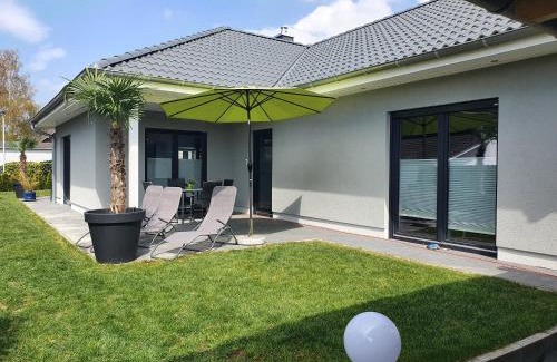 Brechen Apartment | Ruhige Wohnung mit Terrasse