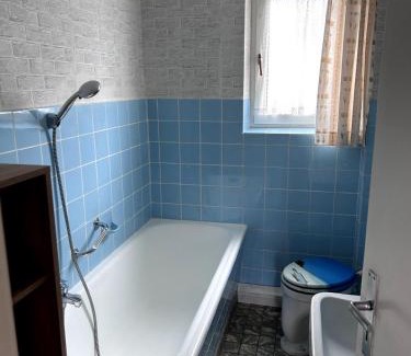 Hirschaid Apartment | Ruhige, zentrale Wohnung OG