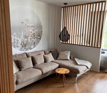 Old Town Apartment | Ruhiges Designer Apartment in Zentrum & Rheinnähe