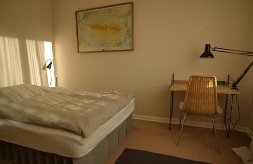 Willich House | ruhiges Gästezimmer in Messenähe