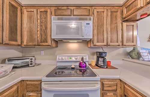 Ruidoso Downs Condo | Ruidoso Condo Near Skiing, Hiking & Casinos!