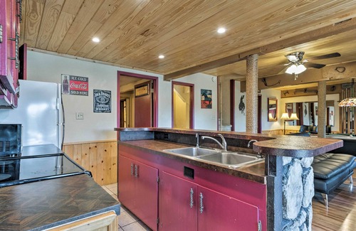 Ruidoso Condo | Ruidoso Condo w/2 Private Decks & Hot Tub!