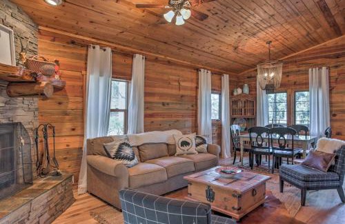 Ruidoso House | Ruidoso Log Cabin Retreat - Peaceful and Convenient