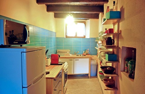 Motovun House | Ruin - Motovun DH, medieval stone house in truffle paradise