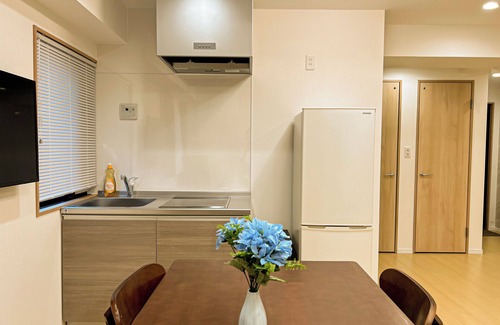 Nishinari Apartment | RUKA