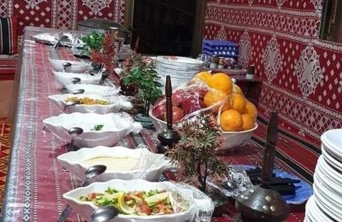 Wadi Rum Apartment | RUM WINGS BUBBLES lUXURY CAMP