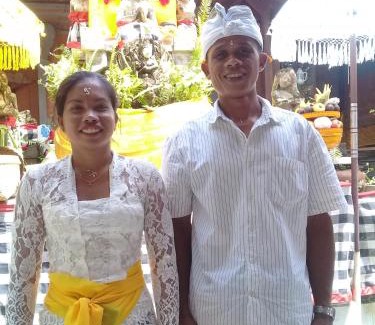 Sambahan Bed & Breakfast | Rumah Irak et Kadek Bali