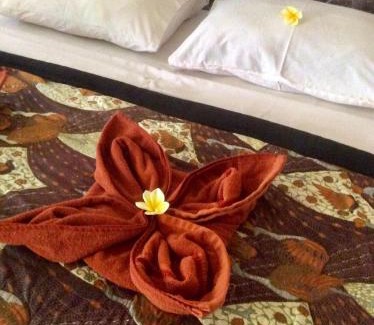 Sambahan Bed & Breakfast | Rumah Irak et Kadek Bali