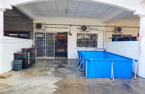 Kuantan House | RUMAH MOK SITI